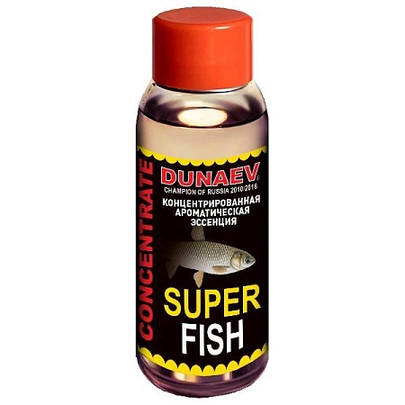 DUNAEV CONCENTRATE SUPER FISH 70 МЛ